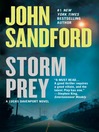 Cover image for Storm Prey